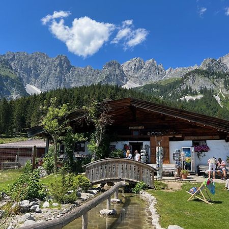 Mountain Suites By Belle-Stay Kitzbühel Dış mekan fotoğraf