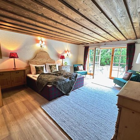Mountain Suites By Belle-Stay Kitzbühel Dış mekan fotoğraf
