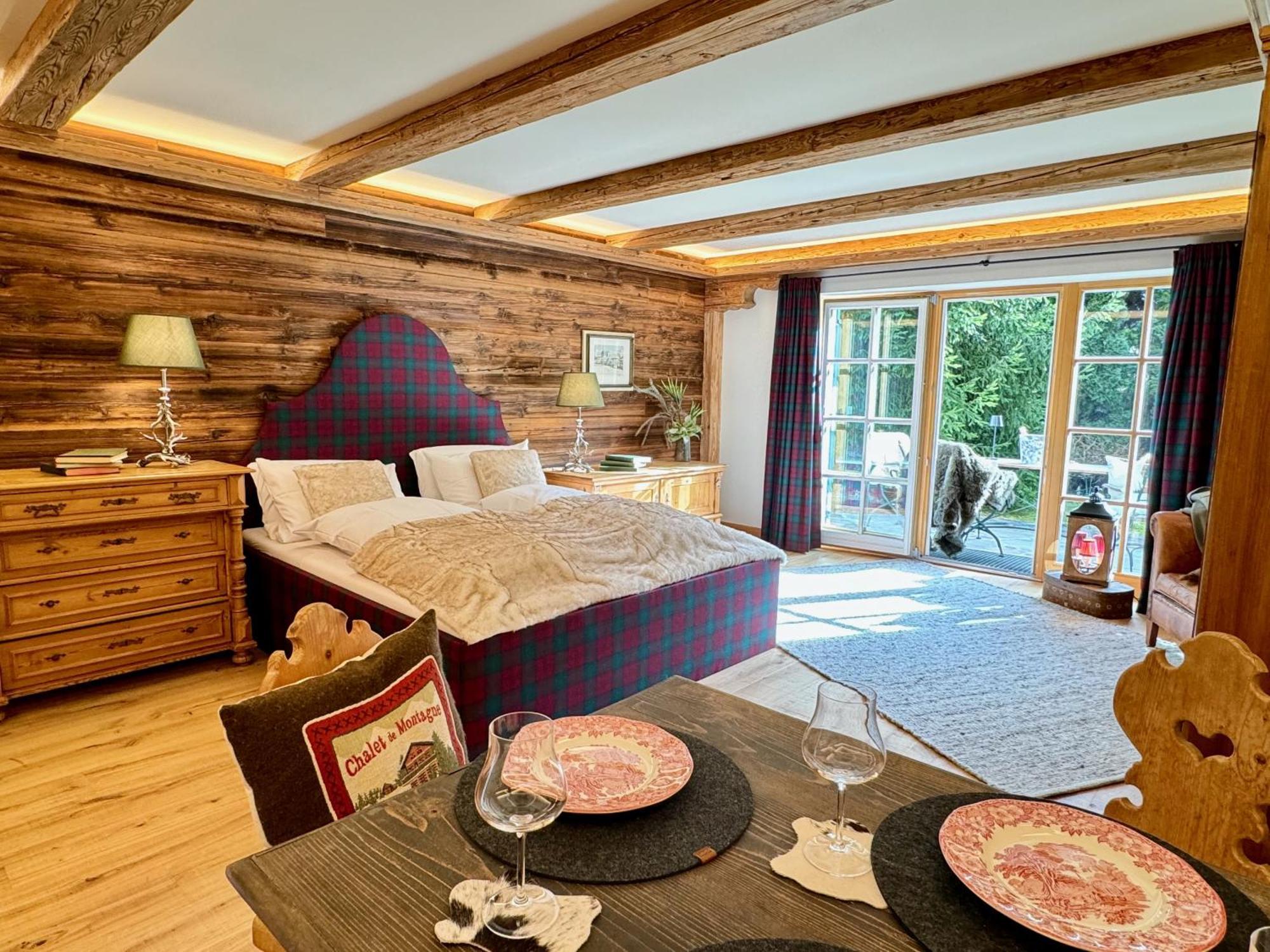 Mountain Suites By Belle-Stay Kitzbühel Dış mekan fotoğraf