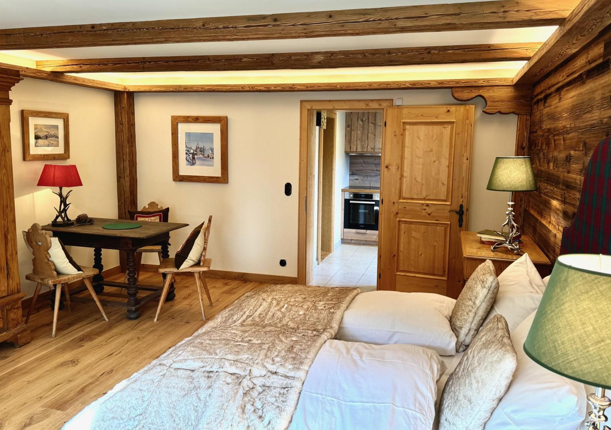 Mountain Suites By Belle-Stay Kitzbühel Dış mekan fotoğraf