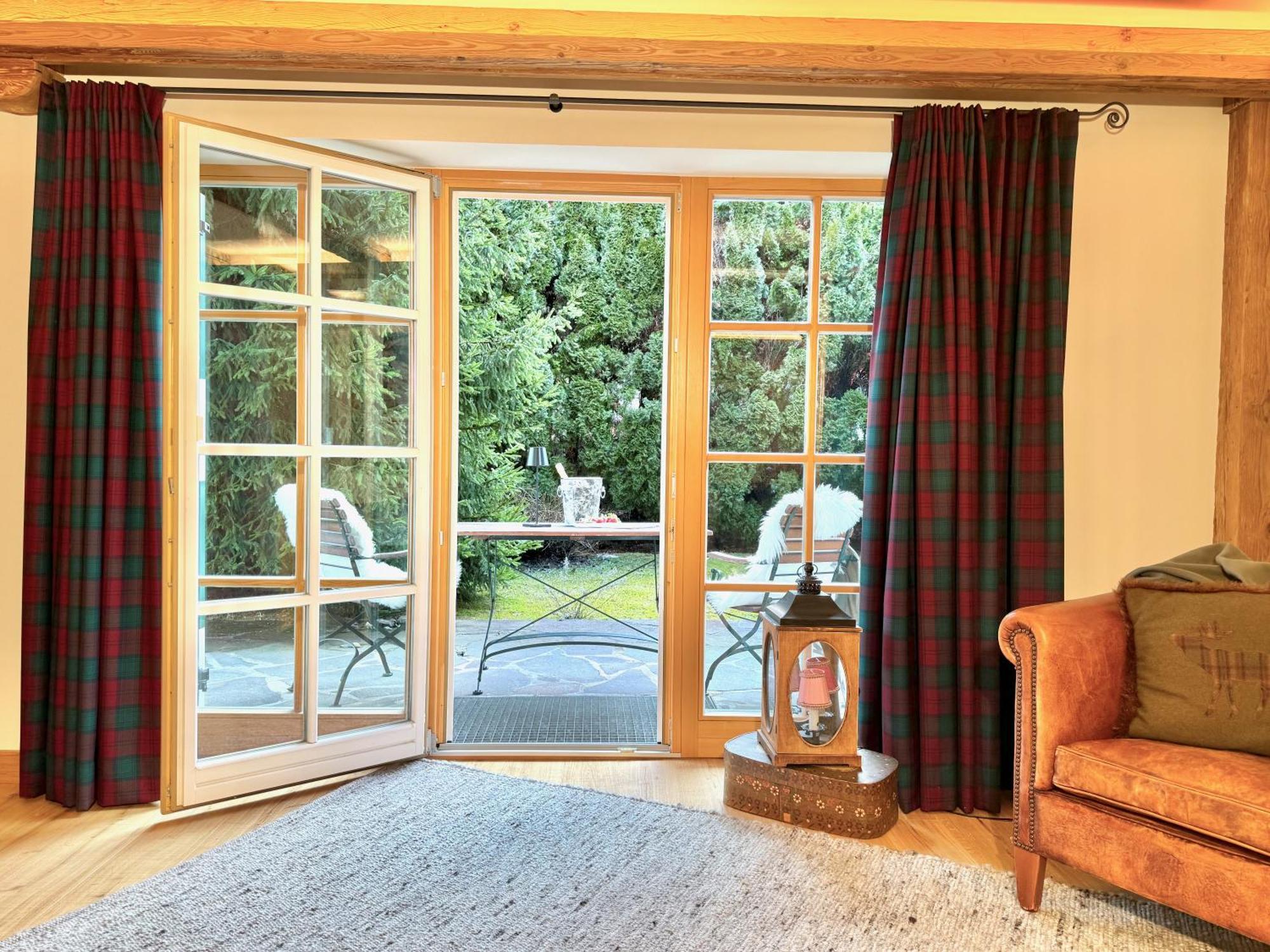 Mountain Suites By Belle-Stay Kitzbühel Dış mekan fotoğraf