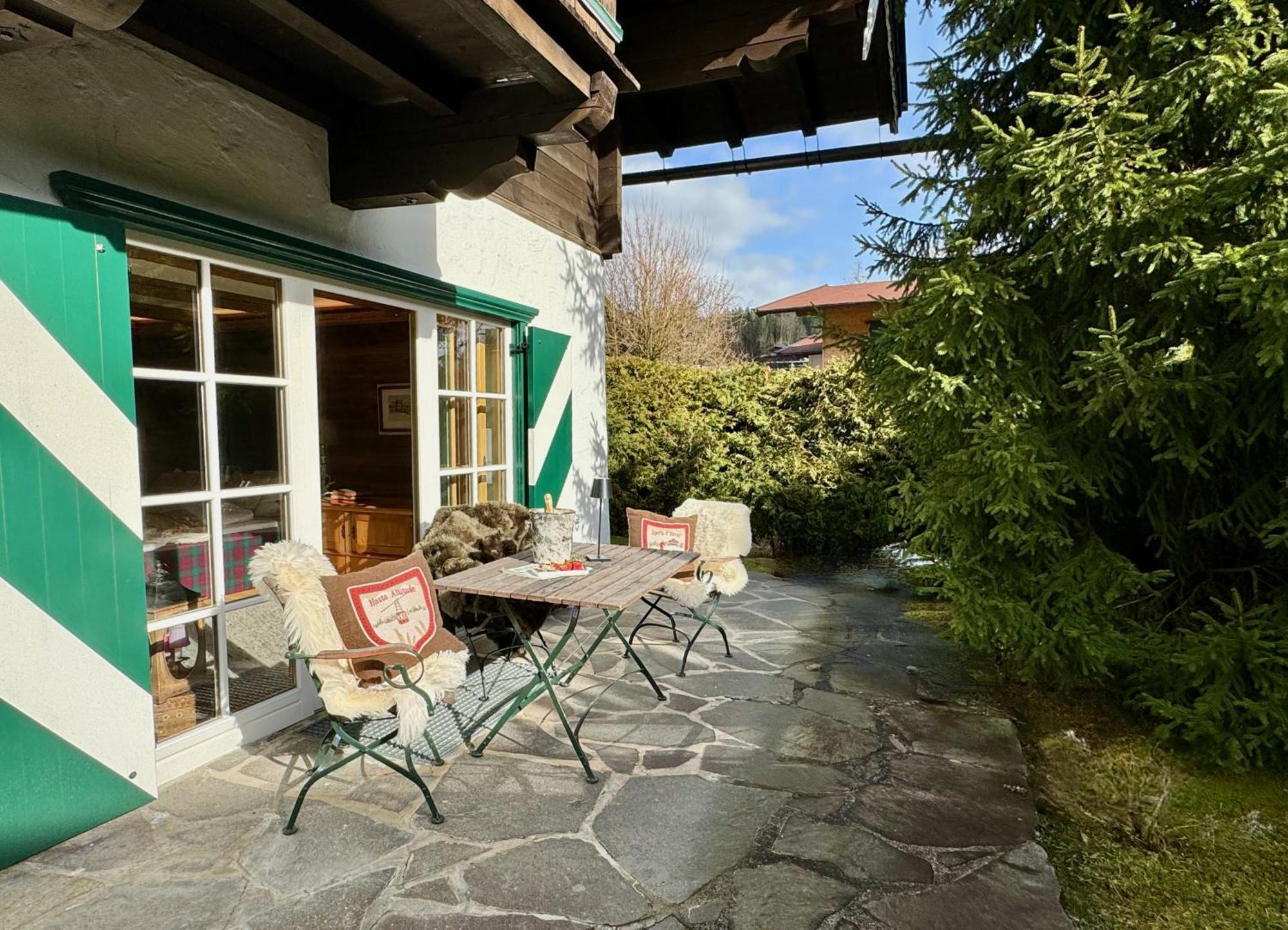 Mountain Suites By Belle-Stay Kitzbühel Dış mekan fotoğraf