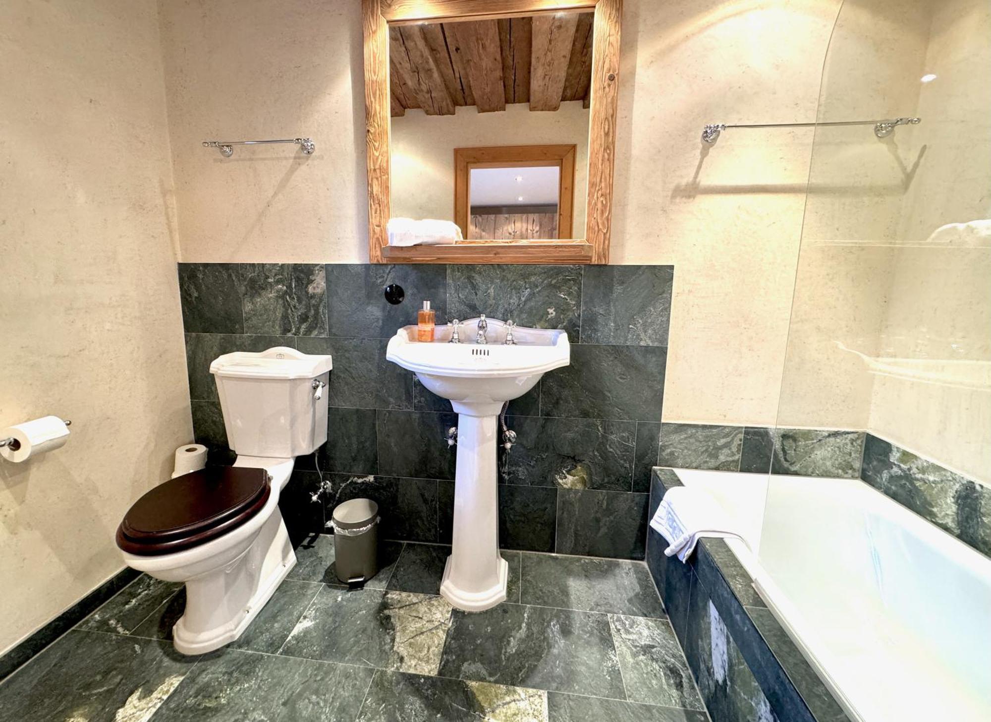 Mountain Suites By Belle-Stay Kitzbühel Dış mekan fotoğraf