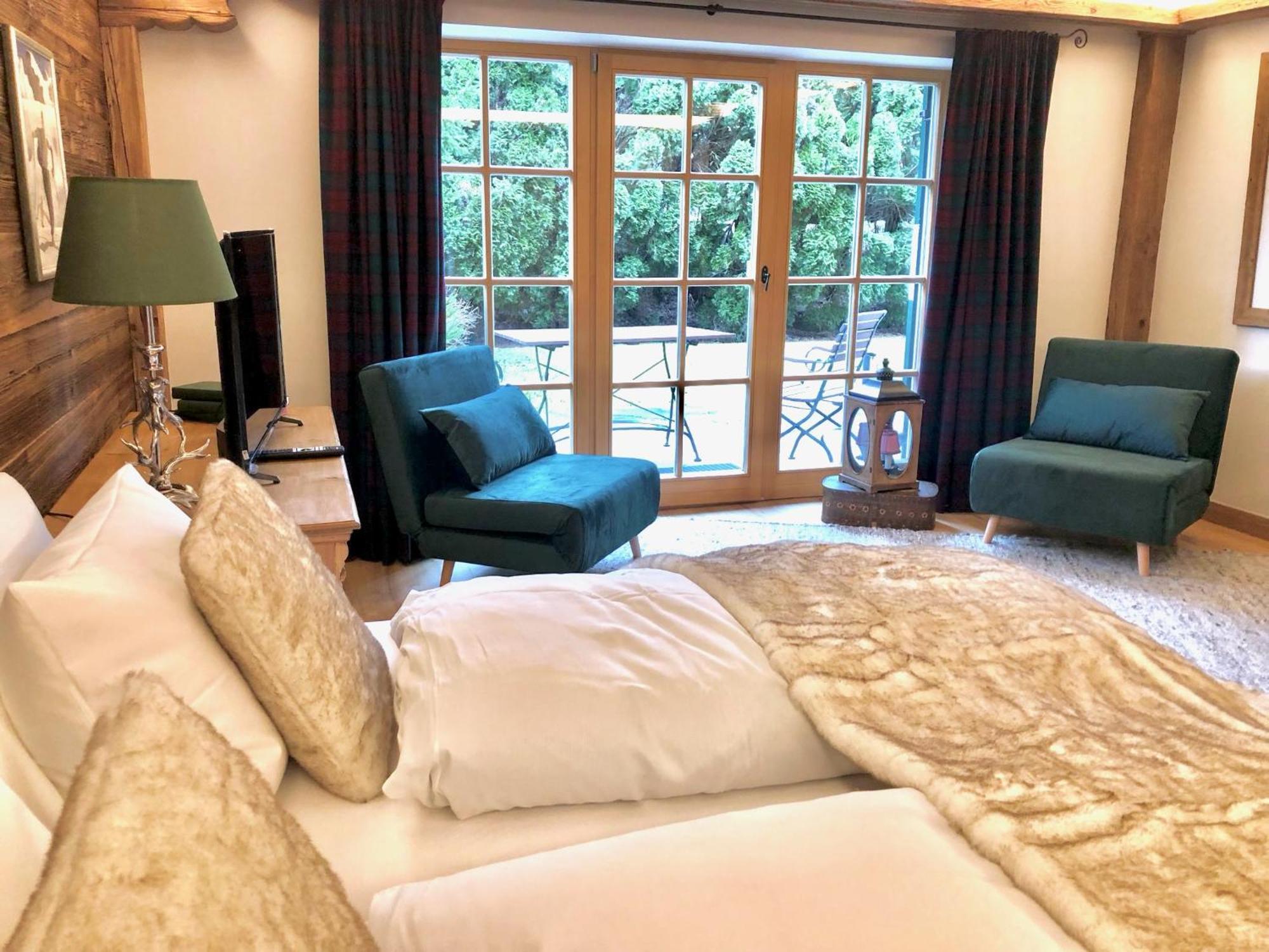 Mountain Suites By Belle-Stay Kitzbühel Dış mekan fotoğraf