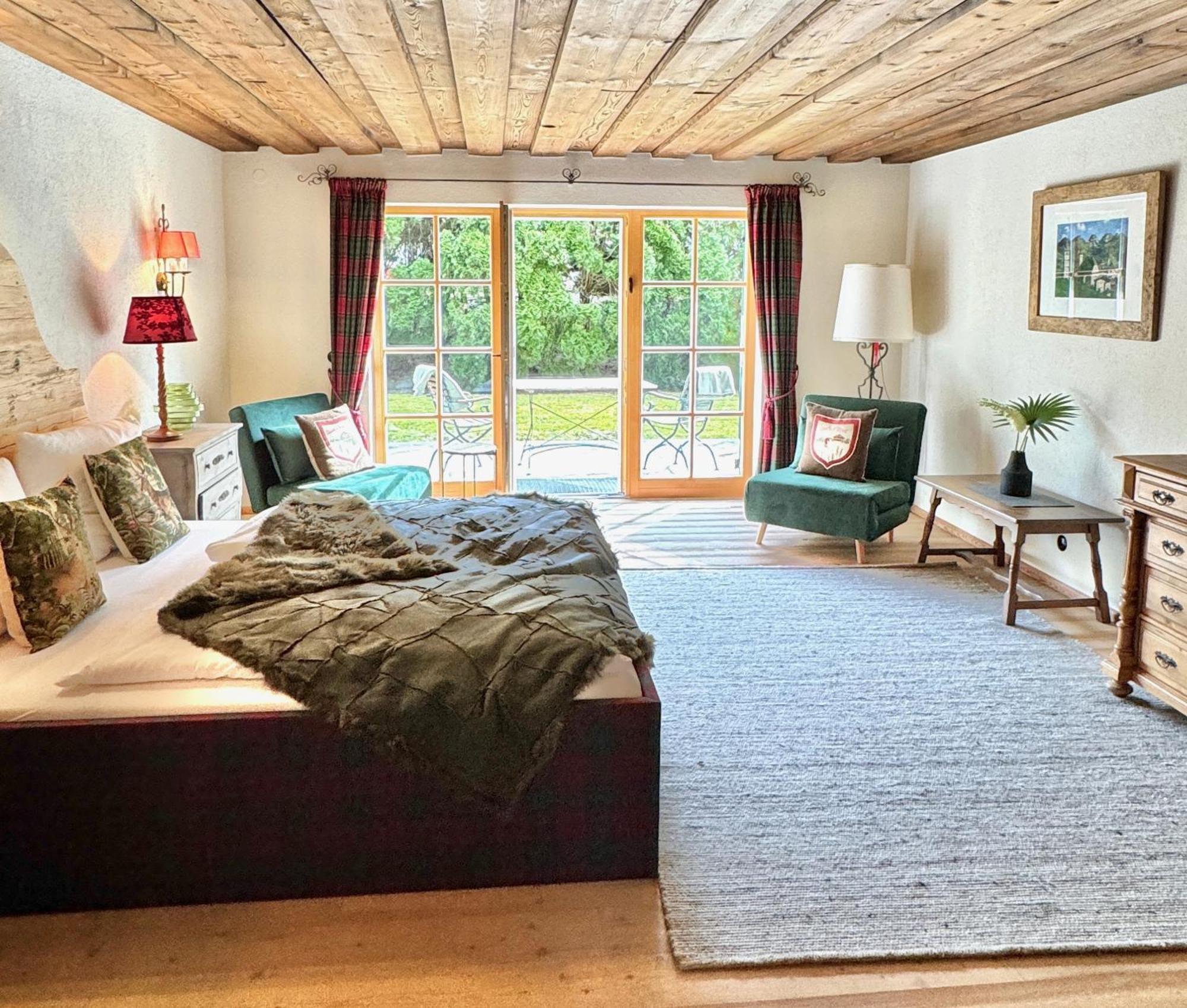 Mountain Suites By Belle-Stay Kitzbühel Dış mekan fotoğraf
