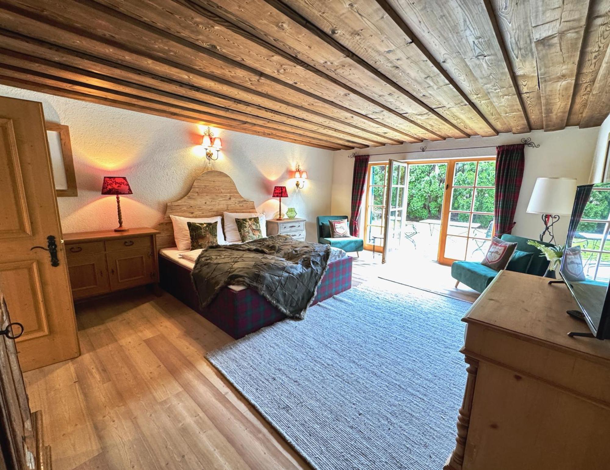 Mountain Suites By Belle-Stay Kitzbühel Dış mekan fotoğraf