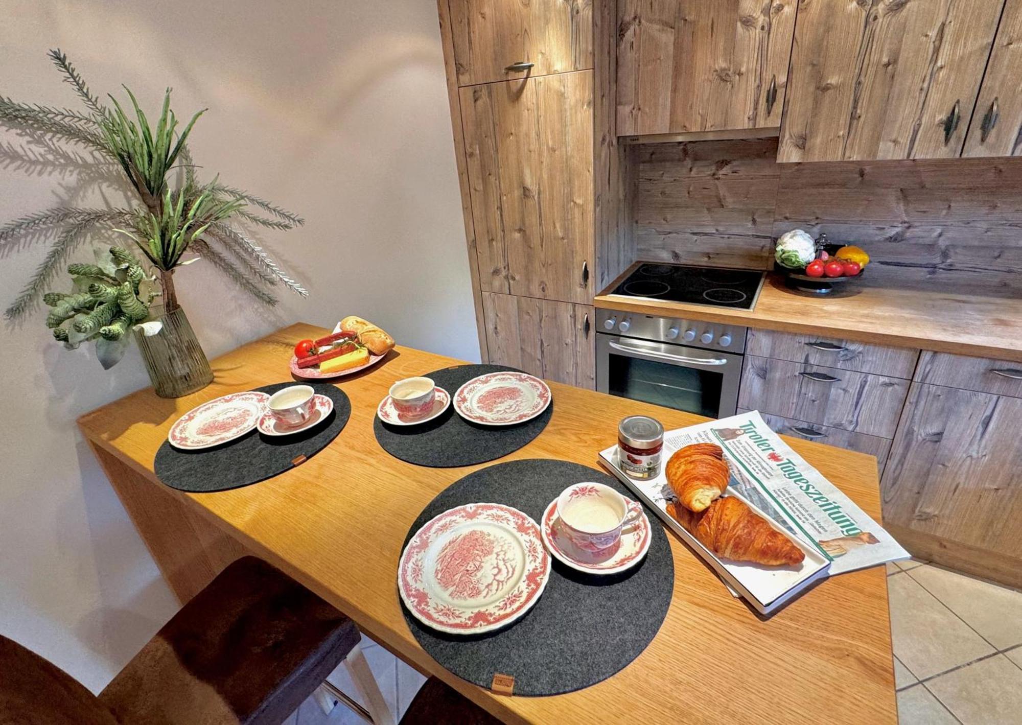 Mountain Suites By Belle-Stay Kitzbühel Dış mekan fotoğraf
